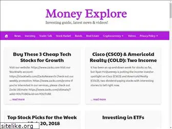 moneyexplore.com