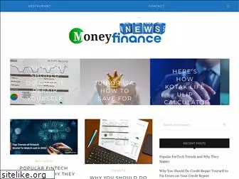 moneyfinancenews.com