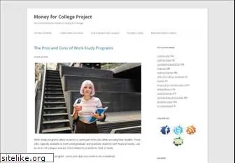 moneyforcollegeproject.com