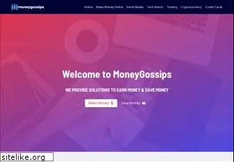 moneygossips.com