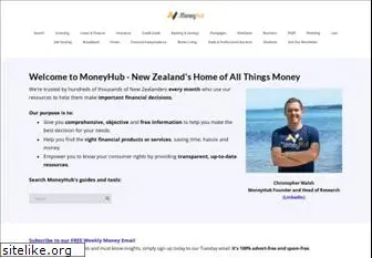 moneyhub.co.nz