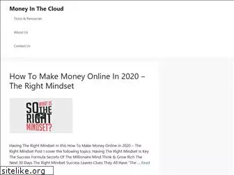 moneyinthecloud.com