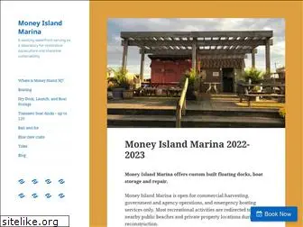 moneyislandmarina.com