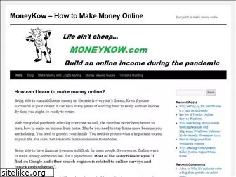 moneykow.com