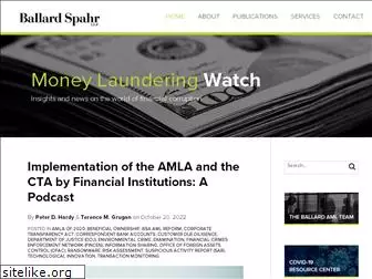 moneylaunderingwatchblog.com