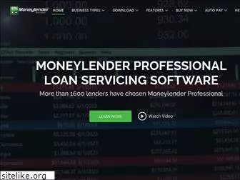 moneylenderprofessional.com