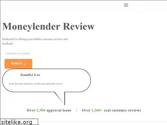 moneylenderreview.com