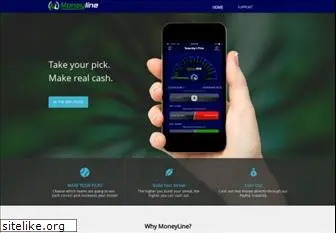 moneylineapp.com