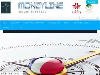 moneylinesecurities.com