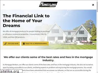 moneylinkmortgage.com