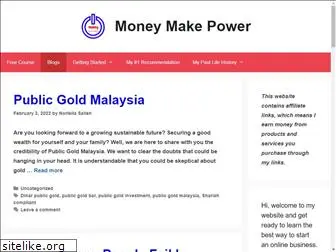 moneymakepower.com