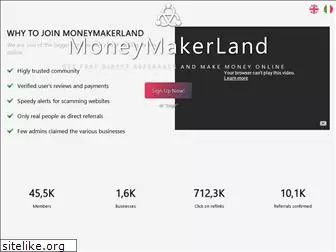 moneymakerland.com