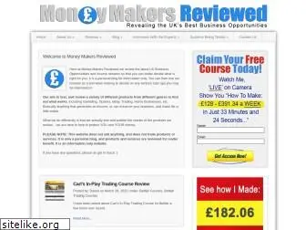 moneymakersreviewed.co.uk