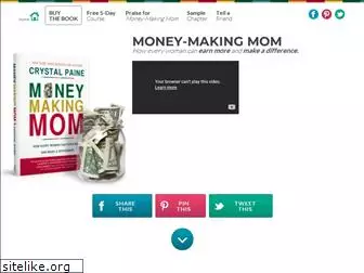 moneymakingmombook.com