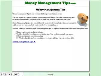 moneymanagementtips.com