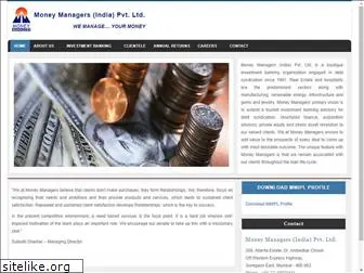 moneymanagersindia.com