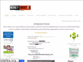 moneymantra05.weebly.com