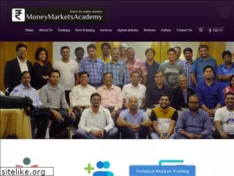 moneymarketsacademy.com