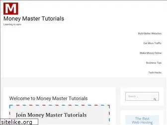 moneymastertutorials.com