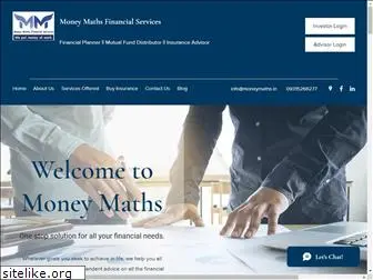 moneymaths.com