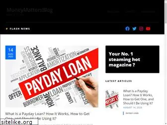 moneymattersblog.com