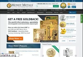 moneymetals.com