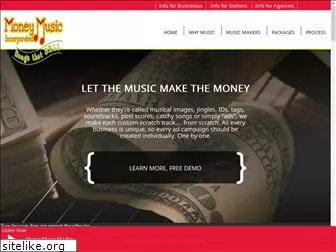 moneymusicinc.com