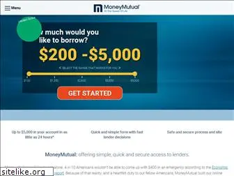 moneymutual.com