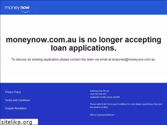 moneynow.com.au