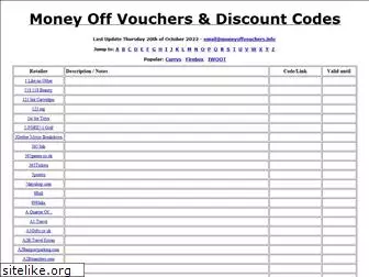 moneyoffvouchers.info