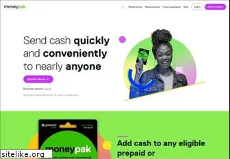 moneypak.com