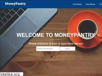 moneypantry.com