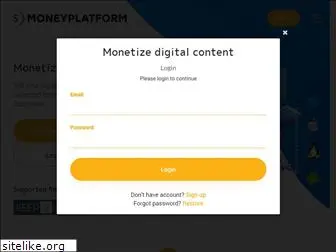 moneyplatform.biz