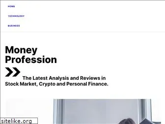 moneyprofession.com