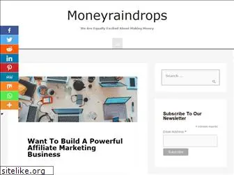 moneyraindrops.com