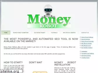 moneyrobotsoftware.com