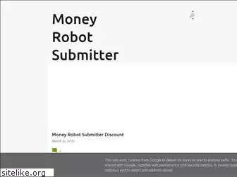 money robot submitter cracked money robot submitter cracked