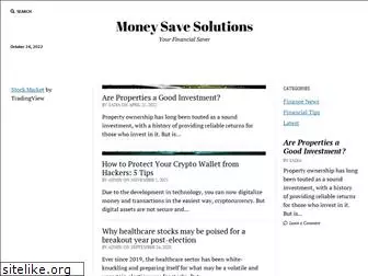 moneysavesolutions.com