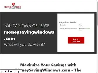 moneysavingwindows.com