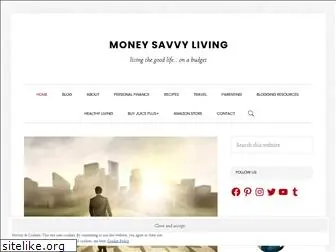 moneysavvyliving.com