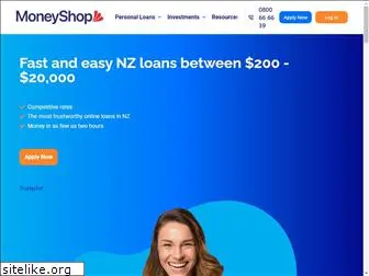 moneyshop.co.nz