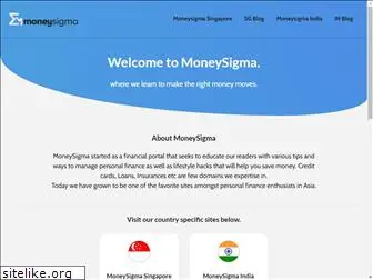 moneysigma.com