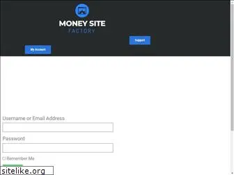 moneysitefactory.com
