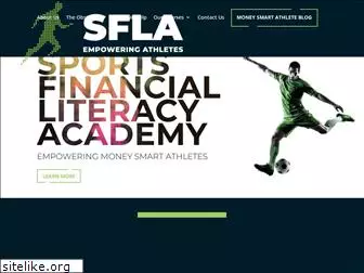 moneysmartathlete.com