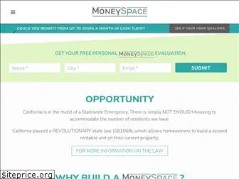 moneyspacenow.com