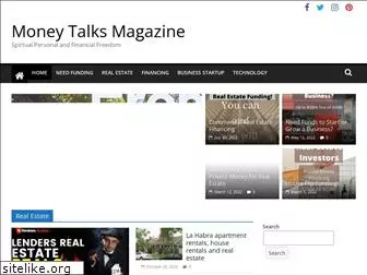 moneytalksmagazine.com