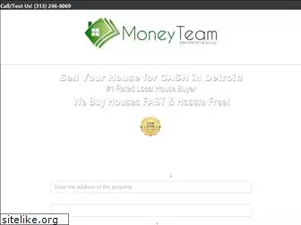 moneyteamproperties.com