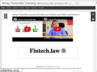 moneytransmitterlicense.blogspot.com