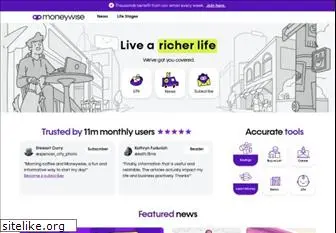 www.moneywise.co.uk website price