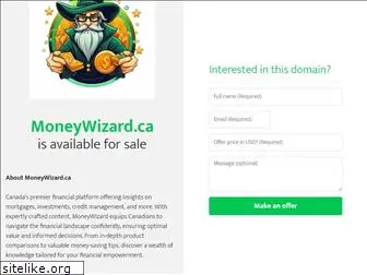 moneywizard.ca